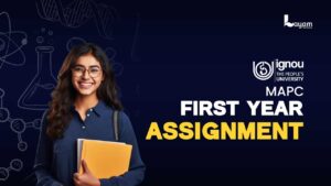 MAPC First Year Assignment