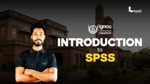 Introduction to SPSS