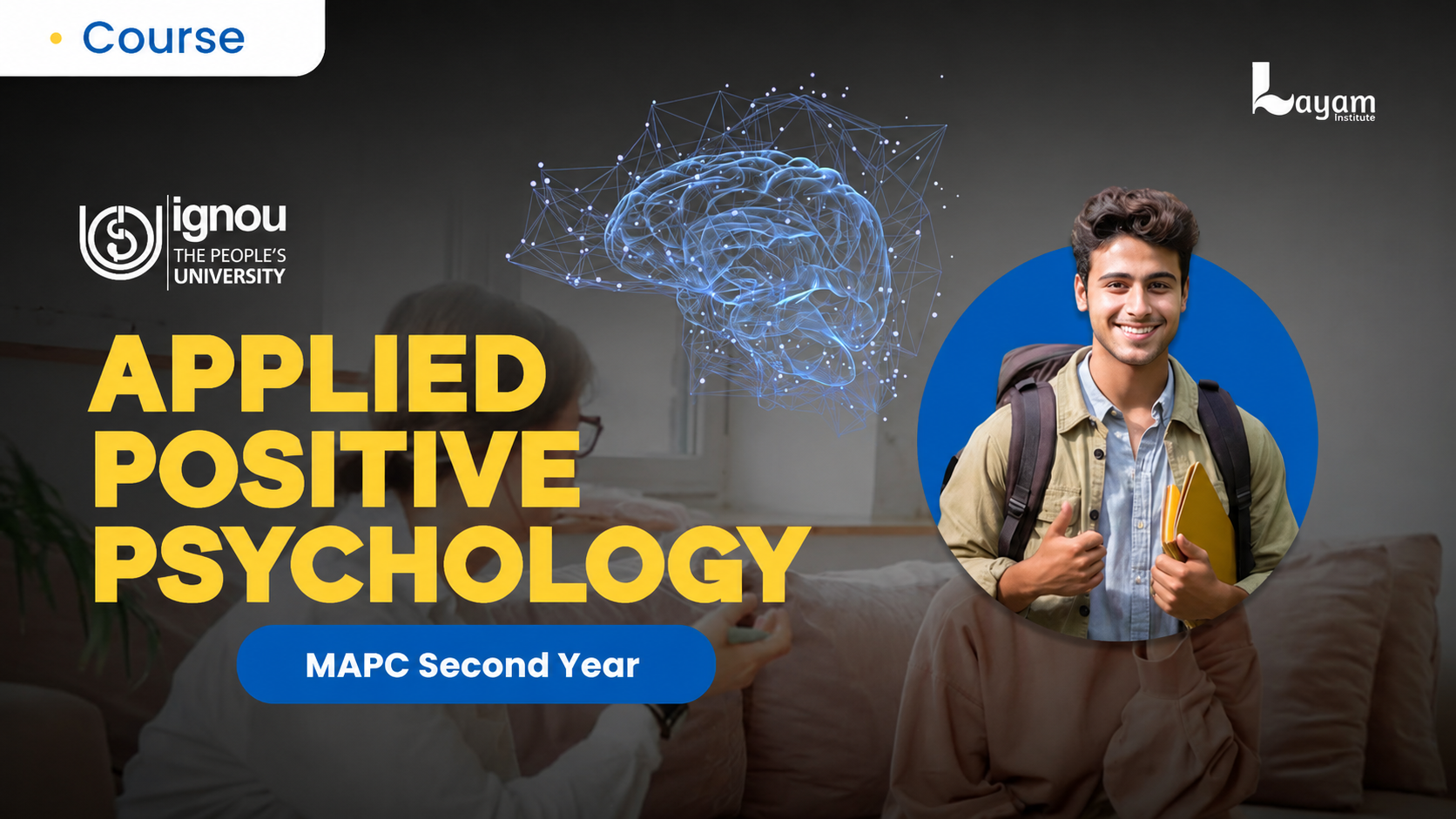 APPLIED POSITIVE PSYCHOLOGY